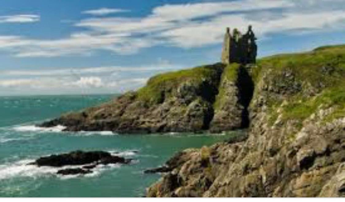 Bunnahabhain 5 - Farm Stay - Stunning Sea And Rural Views Stranraer Exteriér fotografie