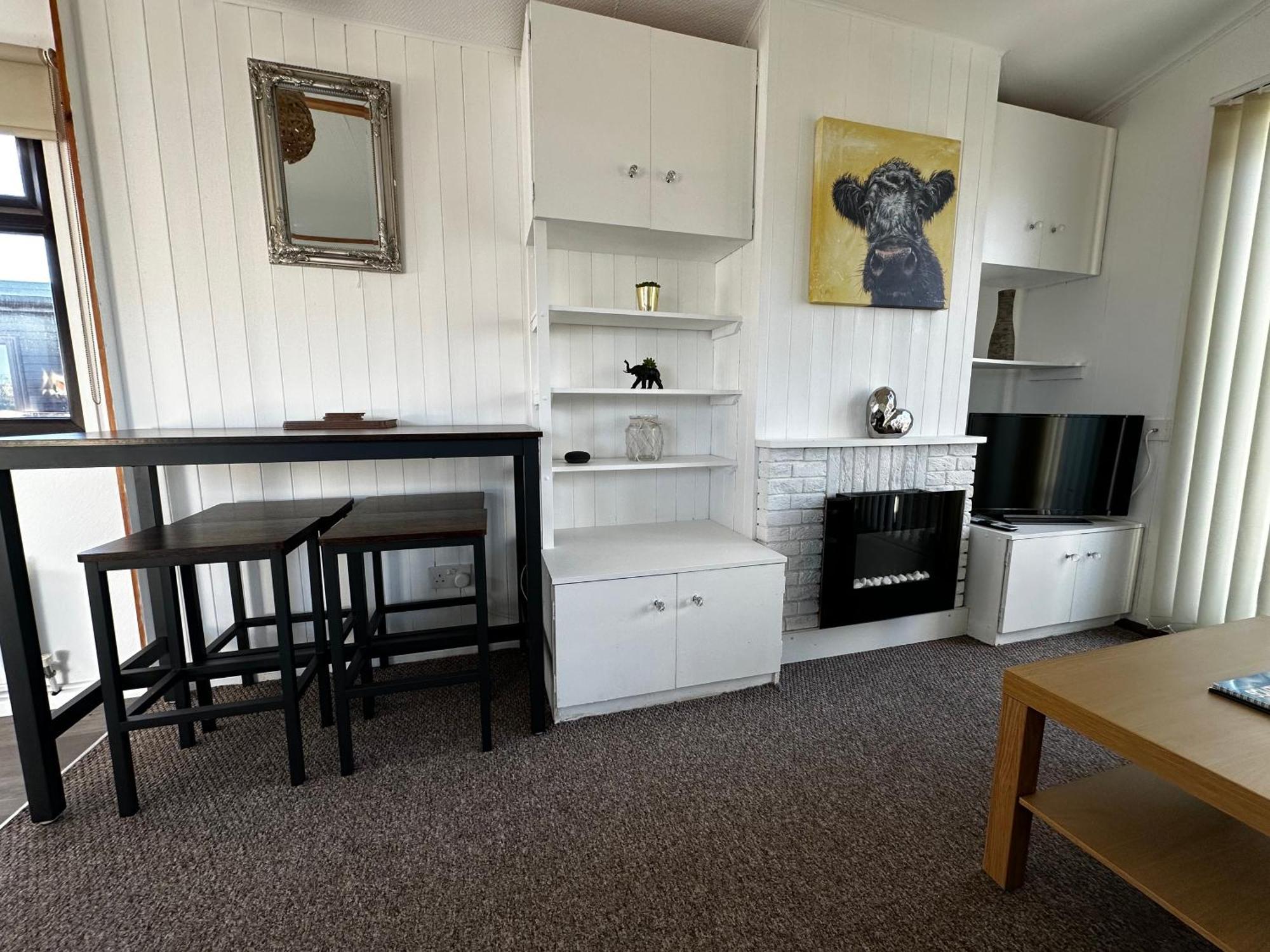 Bunnahabhain 5 - Farm Stay - Stunning Sea And Rural Views Stranraer Exteriér fotografie
