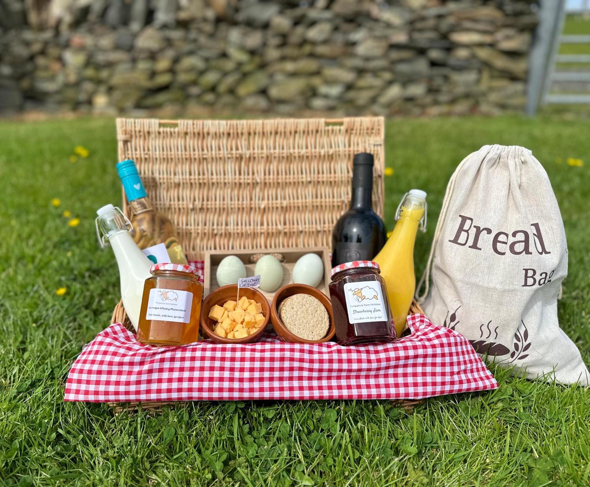 Bunnahabhain 5 - Farm Stay - Stunning Sea And Rural Views Stranraer Exteriér fotografie