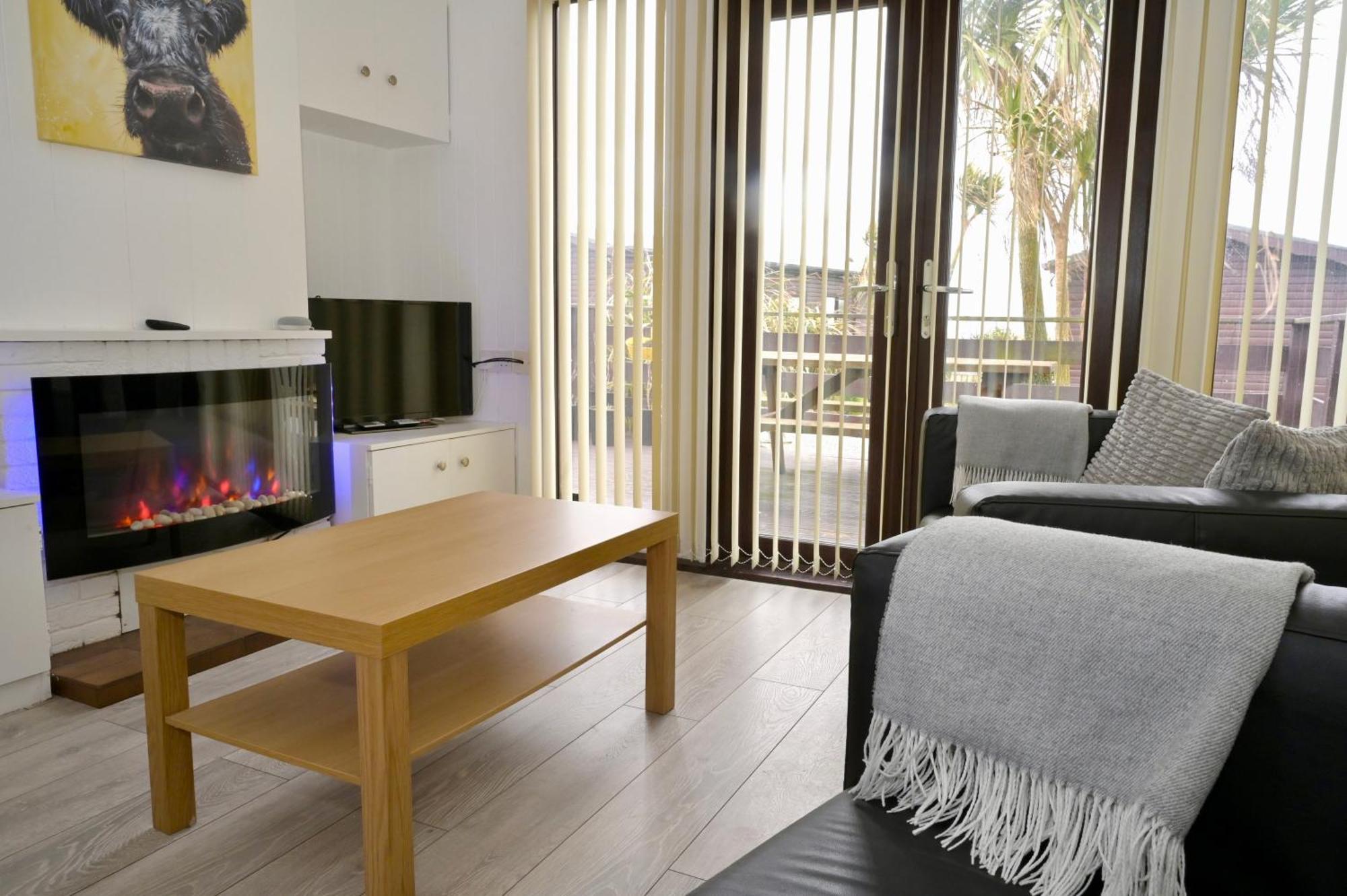 Bunnahabhain 5 - Farm Stay - Stunning Sea And Rural Views Stranraer Exteriér fotografie